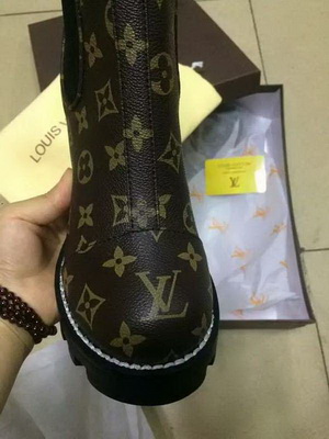 LV Casual Fashion boots Women--016